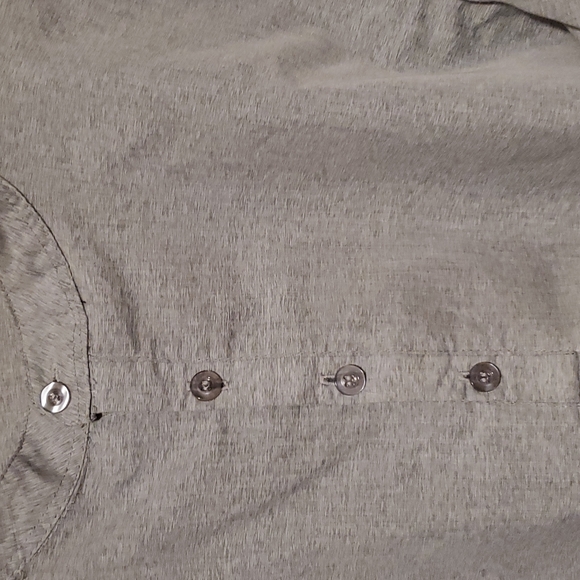 Mens five button pullover - Picture 3 of 7
